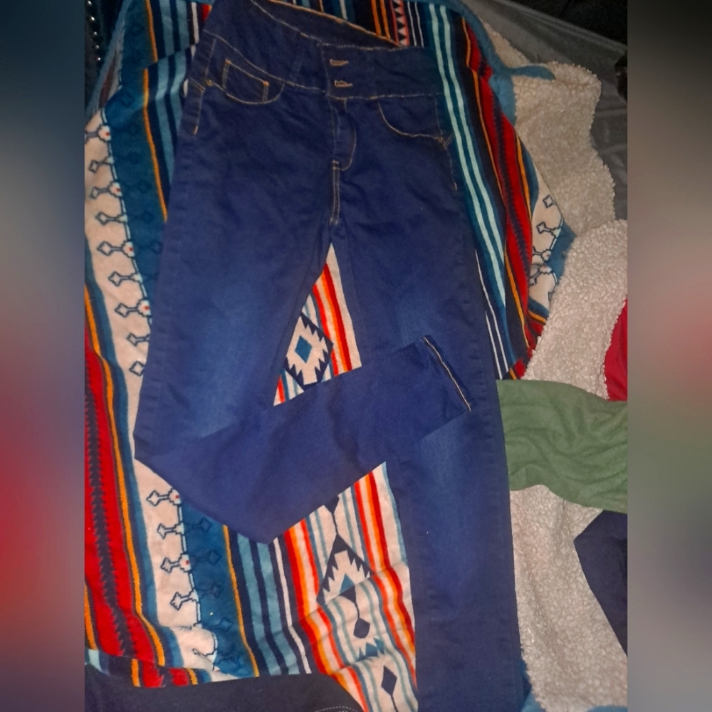 My fit jeans